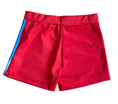 Malla "Marvel" - Zunga - Big Boy - Roja con Avengers - comprar online