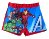 Malla "Marvel" - Zunga - Big Boy - Roja con Avengers