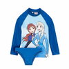 Malla UV "Disney" - Frozen - Azul - 2 piezas