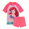 Malla UV "Disney" - Little Girl - Rosa con Sirenita