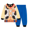 Pijama "Disney" - Little Boy - Toys Story - Disfraz Woody con vivo negro - comprar online