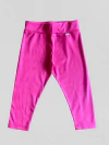 Calza "Old Bunch" - De gamuza, fucsia, preciosa!!