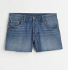 Short "H&M" - De mujer, jean desgastado (ver medidas en la descripcion)