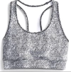 Top "Gap" - De Mujer - Deportivo estampado blanco y negro