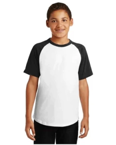 Remera "H&M" - Blanca y negra, corte wrangler en internet