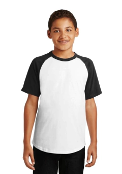 Remera "H&M" - Blanca y negra, corte wrangler - tienda online
