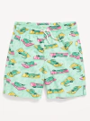 Malla "Old Navy" - Verde con cocodrilos colchoneta