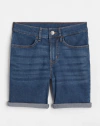 Short "H&M" - De jean, desgastado, elastizado