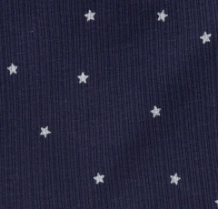 Musculosa "Old Navy" - De morley azul con estrellas en internet