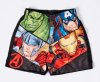 Malla "Marvel" - Negra con personajes "Avengers"