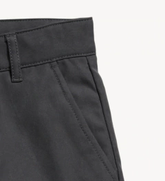 Short "Old Navy" - De gabardina gris oscuro en internet