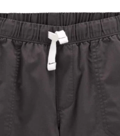 Short "Carter´s" - De gabardina liviana gris oscuro - comprar online