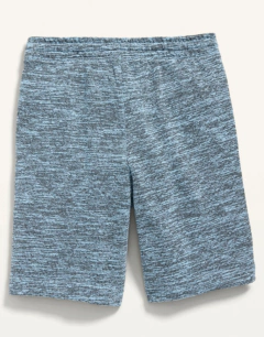 Short "Old Navy" - Azul gaspeado con gris en internet