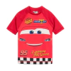 Remera UV "Marvel" - Little Boy - Roja con Cars