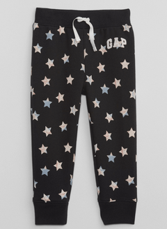 Jogging "Gap" - Gris oscuro con estrellas - comprar online