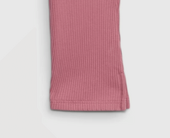 Calza "Gap". Rosa de morley en internet