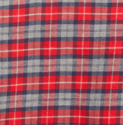 Camisa "Old Navy" - Leñadora roja y gris - tienda online