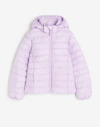 Campera "H&M". Impermeable lila, simil Uniqlo - comprar online