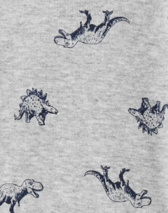 Bodies x 4 unidades - 2 rayados y 2 estampados con dinosaurios en internet