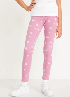 Calza "Old Navy". Rosa con estrellas - comprar online