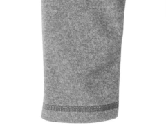 Pantalón "Carter´s" - De micropolar gris liso en internet