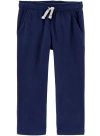 Pantalón "Carter´s" - De micropolar azul marino