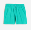 Short "H&M" - De algodón, verde liso