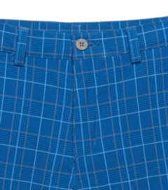 Short "PGA Tour" - De microfibra escoses azul . Calidad premium! - comprar online