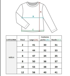 Pijama "Disney" - Bambi - Remera blanca y pantalon con dibujitos