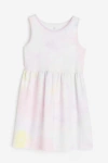 Vestido H&M - Batik con estrellitas