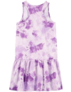 Vestido "Carter´s" - De algodón batik lila