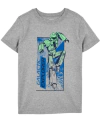 Remera "Carter´s" - Gris con "Galactic Explorer"