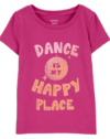 Remera "Carter´s" - Fucsia con Dance Happy