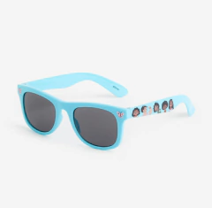 Anteojos de sol "H&M" - 100% UV - Celeste con "Encanto" - comprar online