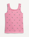 Musculosa "Old Navy" - Rosa con sandias