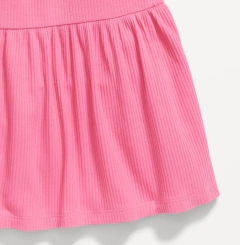 Vestido "Old Navy" - De morley rosa - Lupeluz