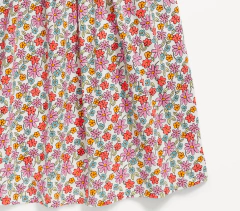 Vestido "Old Navy" - De algodón con florcitas chiquitas - tienda online