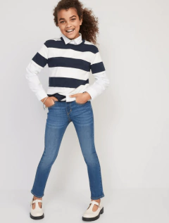 Jean "Old Navy" - Azul, modelo Skinny - tienda online