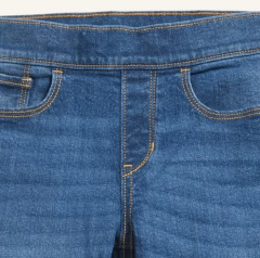 Jean "Old Navy" - Azul, modelo Skinny en internet