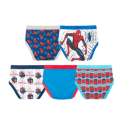 Slips "Spiderman" - Pack x 5 unidades - Big Boy - comprar online