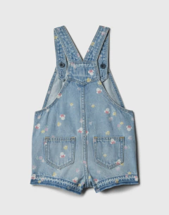 Jardinero "Gap" - De jean celeste con Minnie en internet