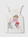 Musculosa "Gap" - Blanca con "Paw Patrol" - comprar online