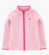 Campera "Osh Kosh"- De polar rosa - comprar online