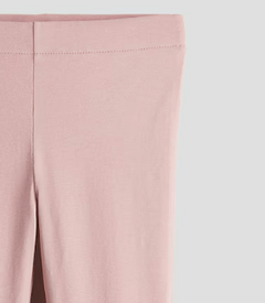 Calza "H&M " - Oxford, rosa lisa en internet