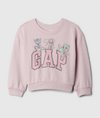 Buzo "Gap". Cuello redondo rosa Paw Patrol, de algodón rústico - comprar online