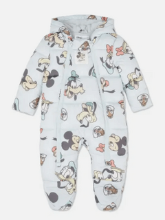 Astronauta "Disney" - Celeste con Mickey - comprar online