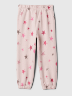 Jogging "Gap" - Rosa con estrellas - Lupeluz
