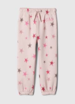 Jogging "Gap" - Rosa con estrellas - comprar online