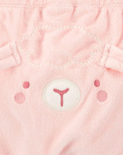 Conjunto "Carter´s" - 3 piezas towel rosa con ovejas en internet