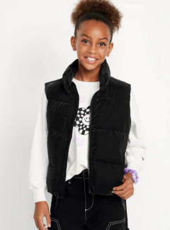 Imagen de Chaleco "Old Navy"- Inflado negro